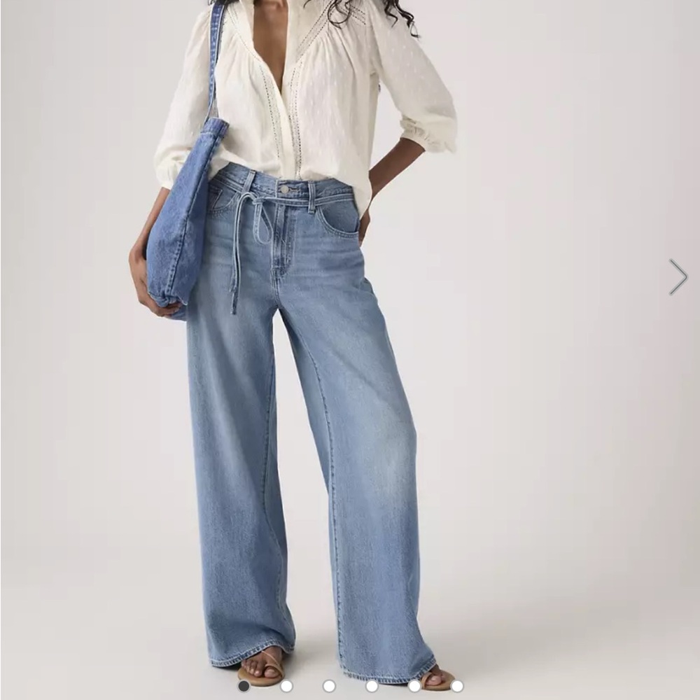 Levi’s Xl Baggy Straight